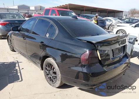 2010 BMW 328I z USA, uszkodzony, nr VIN WBAPH7G57ANM49419